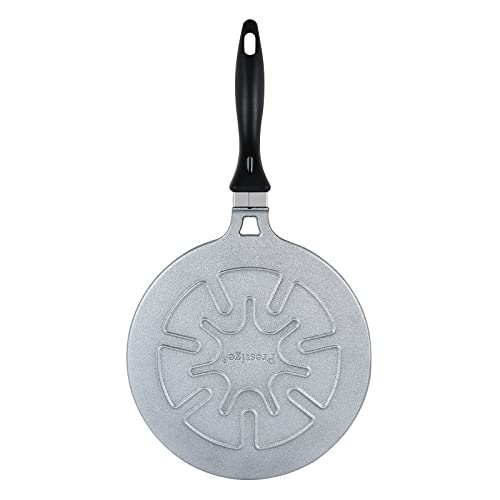 Prestige Cast Iron Tawa Fry Pan – 28 cm