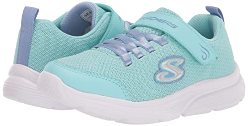 حذاء رياضي Skechers Wavy Lites-Blissfully Free للأطفال