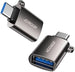 محول مايكرو USB إلى USB-A من ماركة Sonix نقل بيانات سريع