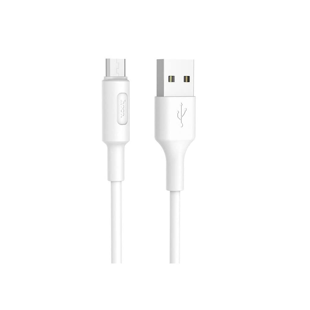 Hoco X25 - Soarer charging data cable for Micro , Compatible With Samsung Huawei Xiaomi Oppo