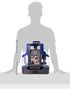 Hoover CDCW-CSME Spotless Careprt Cleaner Clean Portable Lightweight Carpet & Upholstery Multi Surfaces Cleaner For Car Seats, Sofa, Kitchen, Outdoor & More, Removes Spots Spills & Tough Stains-Blue - Without cleaning solution