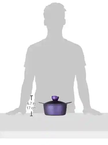 El Maleka Primero Wealth 12-Piece Cooking Set