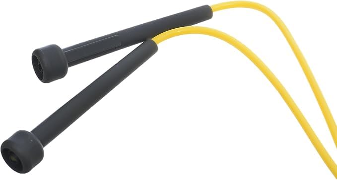 حبل قفز ستاي فيت من ام دي، بلاستيك مع اكياس تخزين، 5 الوان متنوعة