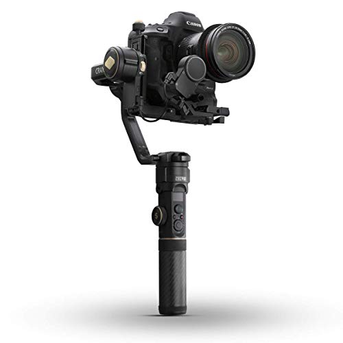 Zhiyun- Handheld Stabilizers Camcorder & Video Accessories - Safqqa Egypt