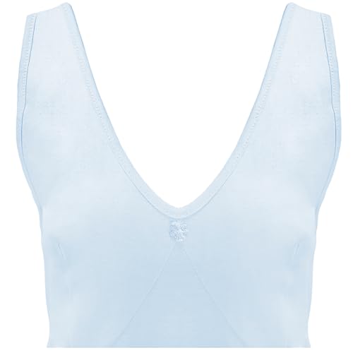 Dahab Women's Basic V-Neck Full Slip - Pack of 1