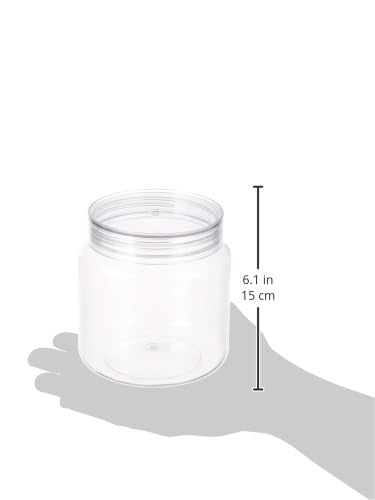 طقم برطمانات من Sunpet – قطعتان (300 مل و1000 مل) هو حل عملي ومرن لتخزين المطبخ. مصنوعة من مواد عالية الجودة ومتينة، هذه البرطمانات مثالية لتخزين المواد الجافة، الحبوب، الوجبات الخفيفة، أو السوائل