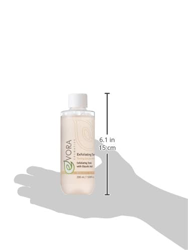 Evora Glycolic Acid 5% Exfoliating Toner