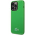 Lacoste LCHMP14XSLON Hard Mobile Phone Case for iPhone 14 Pro Max 6.7 Inches Green Silicone