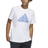 Adidas M FILL G T White Graphic Tee (Short Sleeve) HS2512 for Men, Size 3XL