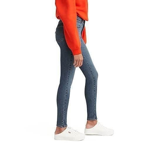 بنطلون جينز Levi's 720 High Rise Super Skinny للنساء