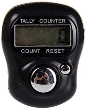 Generic Tally Counter, Digital