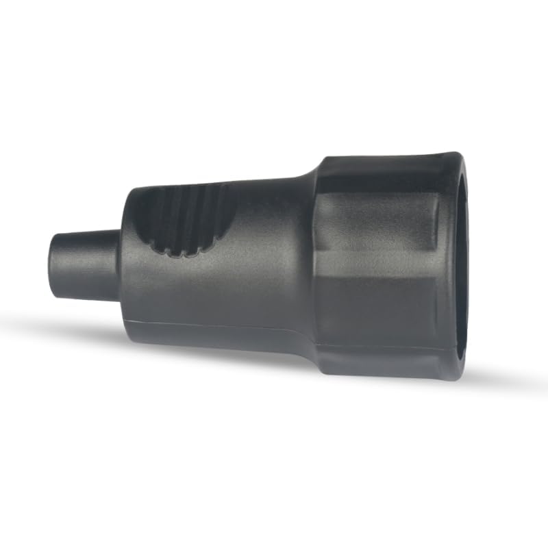 حامل مصباح سقفي بلاستيك من الوسام موديل WS2007 – لون أسود يتميز بالسرعة العالية أداء كهربائي عالي وسريع