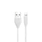 USB to lightning Fast Charging Cable And Data Transmission For Mobile Phone - Safqqa Egypt