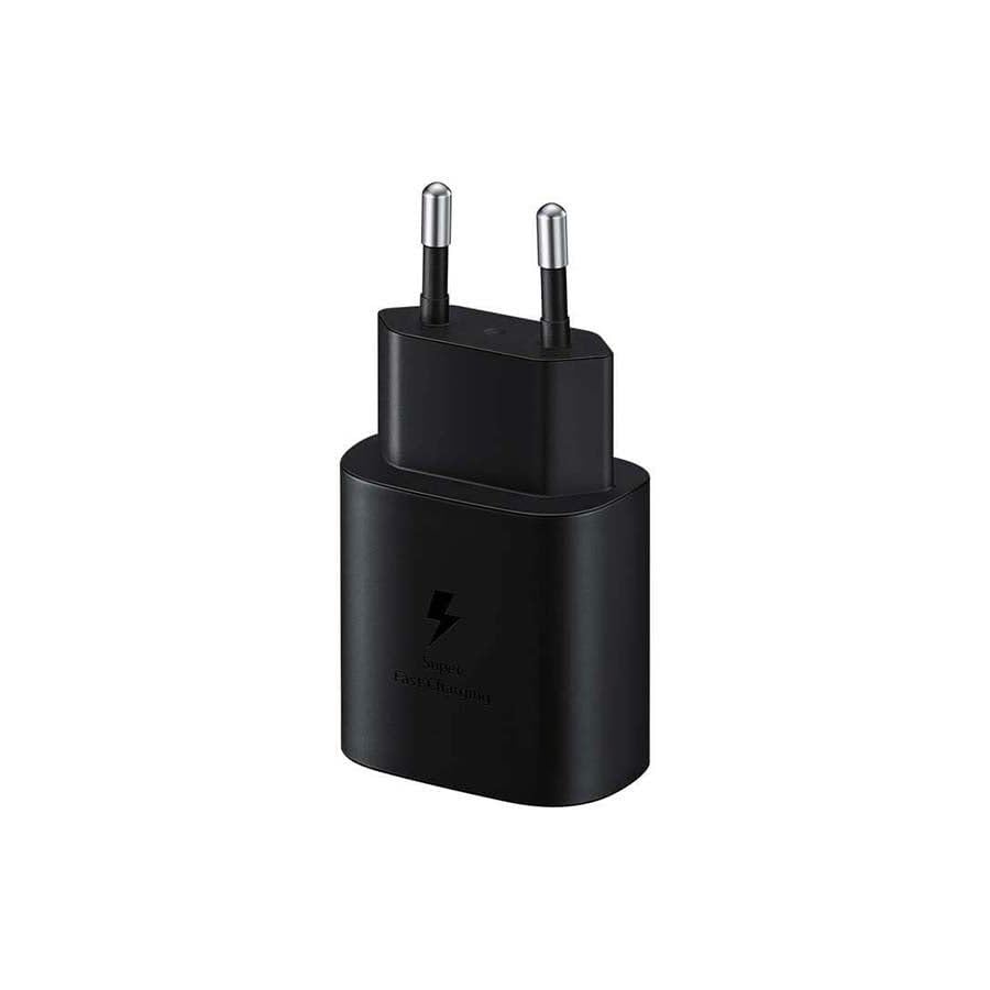 Samsung 25W USB-C Fast Charger – Reliable Super Fast Charging Power Adapter-Damage Box