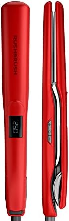 Rush Brush X2 Max Hair straightener Red