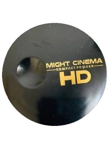 Might Cinema - Powder, HD Compact Powder Professional Look For Womens - Safqqa Egypt