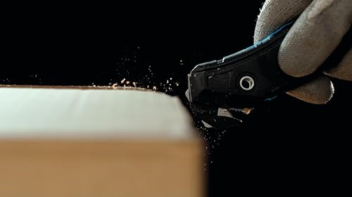 مارتور 350001 سيكومكس 350 قاطع أمان بشفرة مخفية، أسود، كبير 6.0