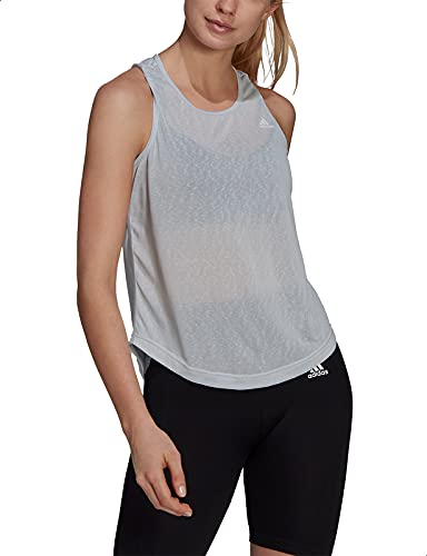 Adidas Round Hem Dancing Tank Top for Women Soft material for all-day comfort