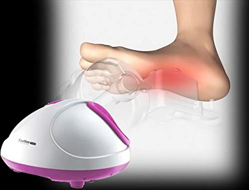 OGAWA Foottee - Foot Massager - Purple-Damaged Box