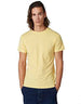 Lee Cooper Short Sleeves Basic Cotton T-Shirts for Men - Safqqa Egypt