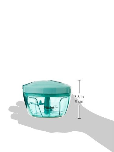 Pigeon Handy Chopper, Green, Plastic