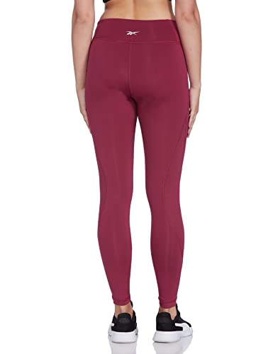 Reebok WOR Mesh Training Tights for Women