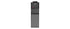 Panasonic Top-Loading Water Dispenser with Built-in Fridge, 20L – Black