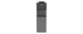 Panasonic Top-Loading Water Dispenser with Built-in Fridge, 20L – Black