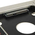 Generic 2.5 inch SATA HDD Enclosure, Black Plastic, 12.7MM Thickness - Safqqa Egypt