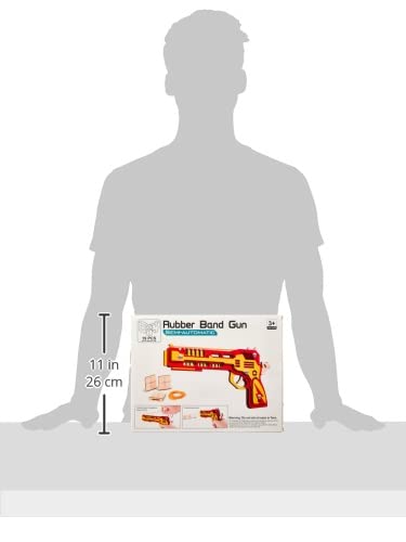 diy Rubber band gun