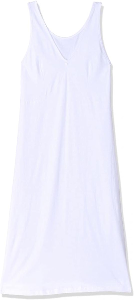 Dahab Women's Basic V-Neck Full Slip - Pack of 1