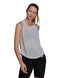 Adidas Round Hem Dancing Tank Top for Women Soft material for all-day comfort