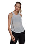 Adidas Round Hem Dancing Tank Top for Women Soft material for all-day comfort