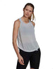 Adidas Round Hem Dancing Tank Top for Women Soft material for all-day comfort - Safqqa