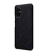 NILLKIN QIN LEATHER FLIP COVER FOR HUAWEI HONOR 30S - BLACK