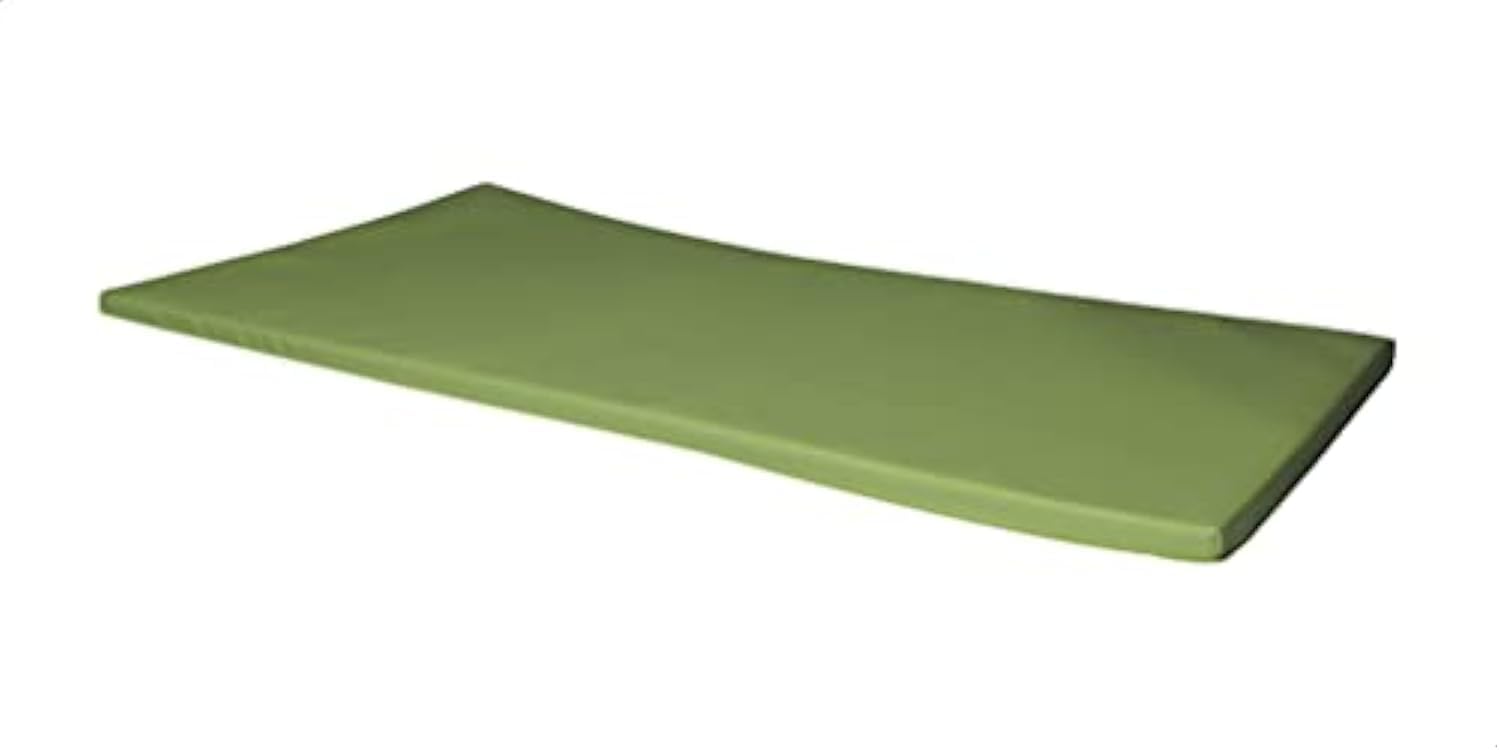 Generic Fitness Exercise Mat - Green