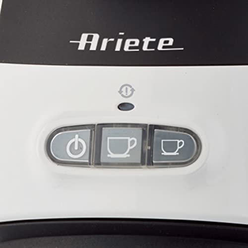 Ariete COFFEE MACHINE -BLACK/WHITE