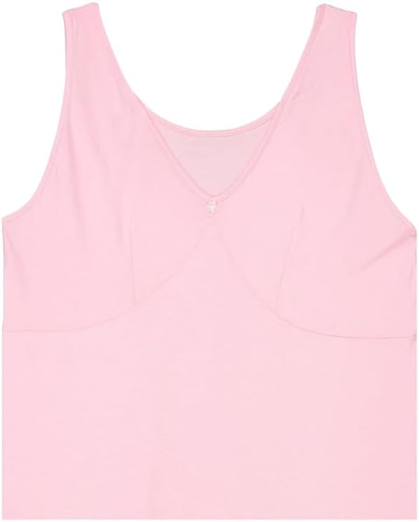 Dahab Women's Basic V-Neck Full Slip - Pack of 1