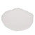 Rosa Countryside Dinner Plate In Porcelain ,White