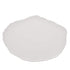 Rosa Countryside Dinner Plate In Porcelain ,White