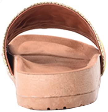 Deeda Slipper For Womens - Safqqa Egypt