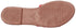 sway 1 c.m slippers,cotton lace fabric strap - Safqqa Egypt