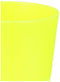 Mojito Design Plastic Cup Set ,0.35 Liter, 6 Pieces - Safqqa