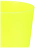Mojito Design Plastic Cup Set ,0.35 Liter, 6 Pieces - Safqqa