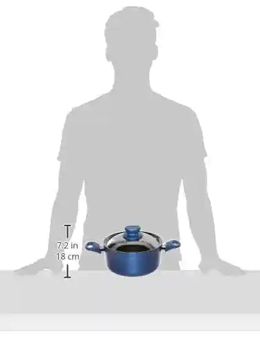 El Maleka Primero Granite Set, 10 Pieces