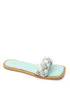 dejavu womens GER-DJTT-039 JSP-DJTT-006 Flat Slipper