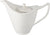 Royal Porcelain Coffee Pot Made from high-quality porcelain for durability