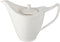 Royal Porcelain Coffee Pot Made from high-quality porcelain for durability
