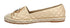 Dejavu Shoes For Womens GOLD Lightweight and flexible sole