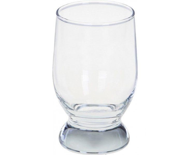 Portal glass Old Fashioned Water Glass Cup 5Pc -225ml